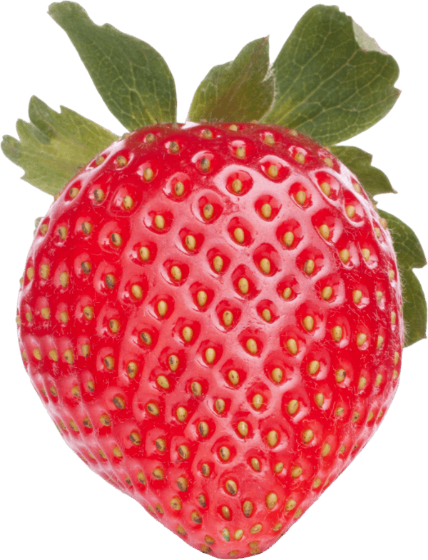 A strawberry